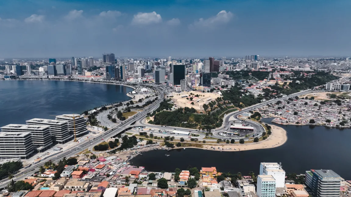 Luanda, Angola travel guide