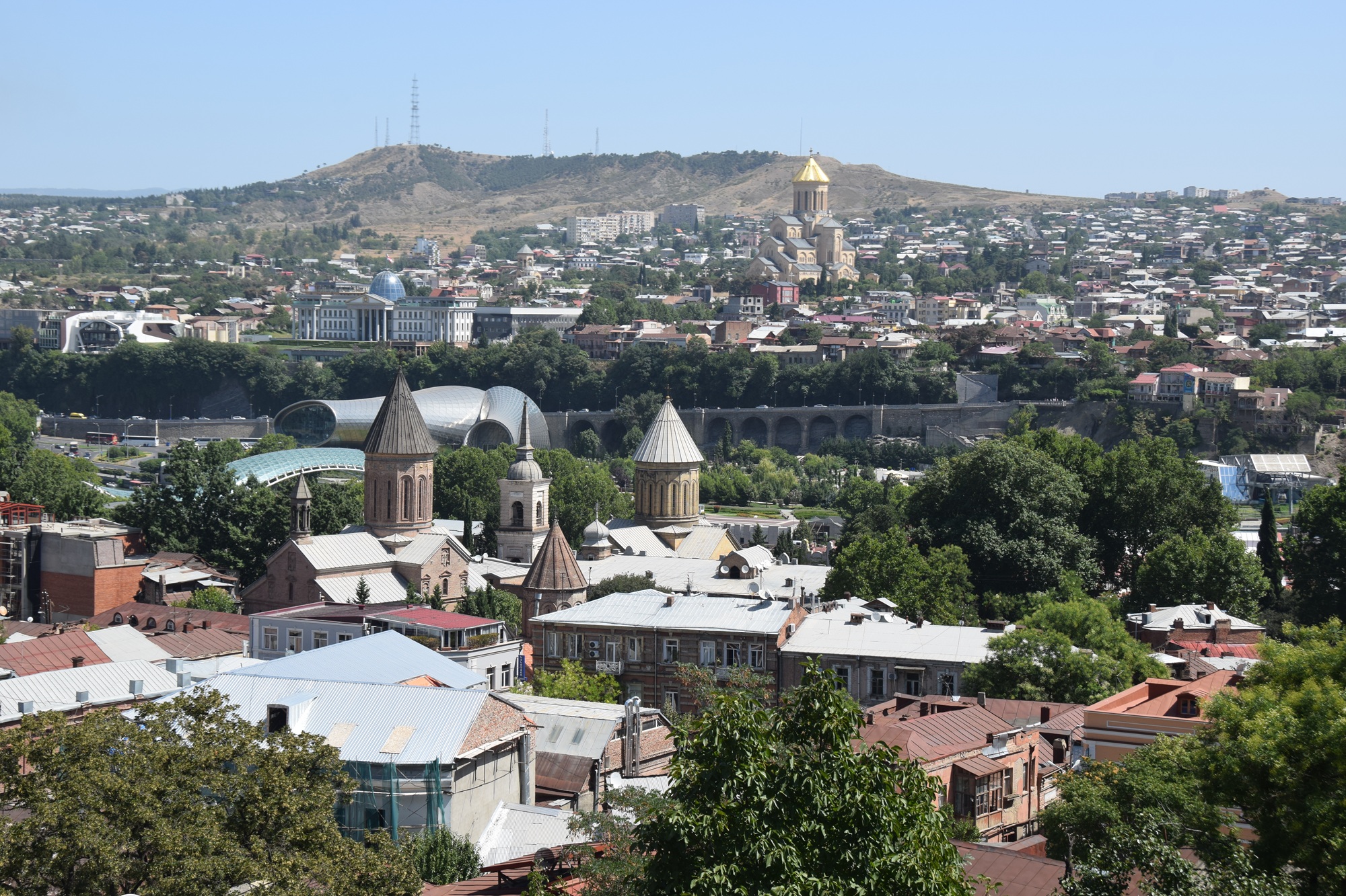Georgia (Tbilisi, Kazbegi & Kakheti) travel guide