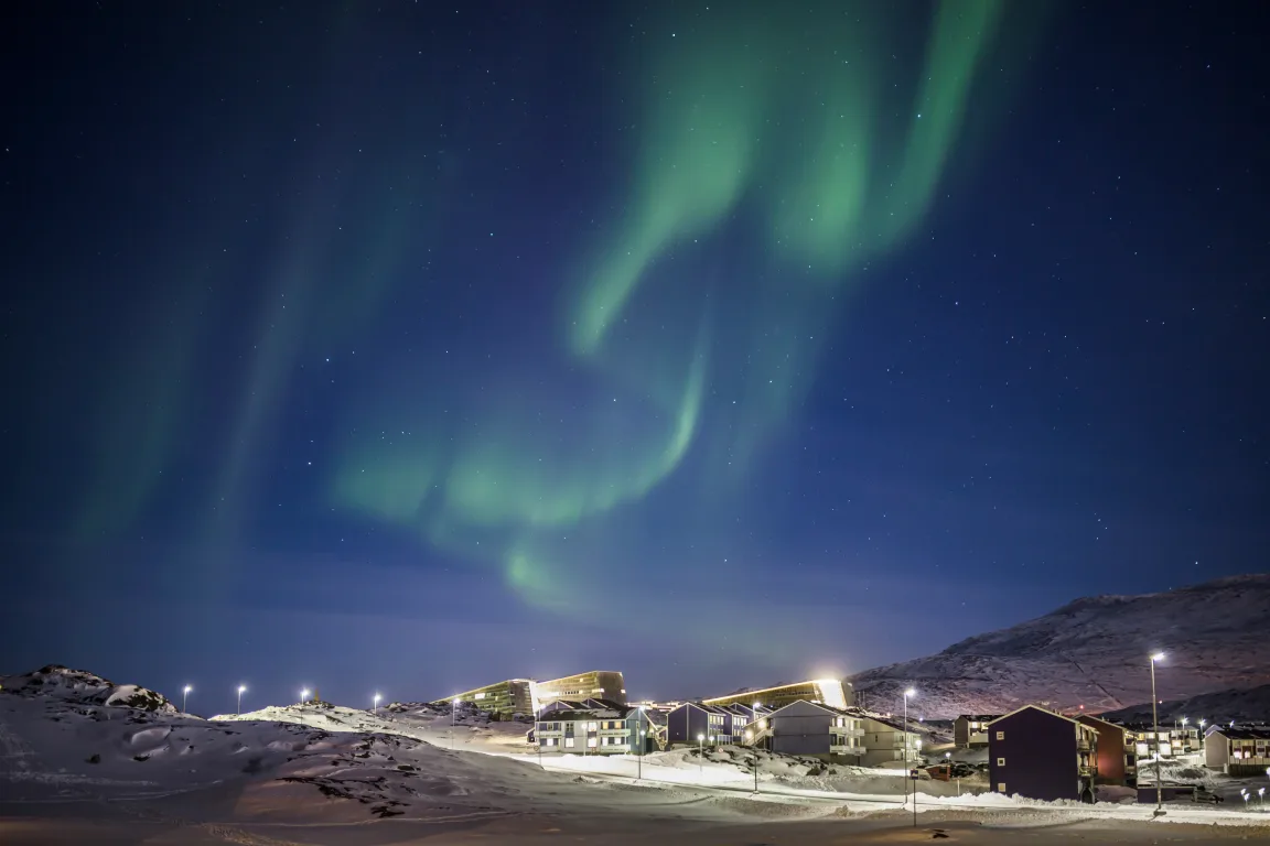 Nuuk, Greenland travel guide