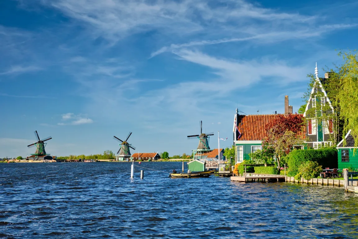 Zaandam, Netherlands travel guide