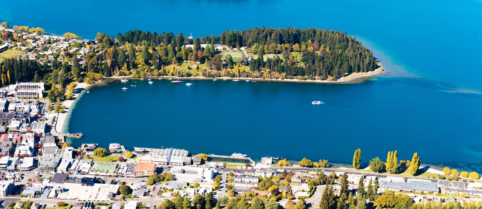 South Island, New Zealand travel guide