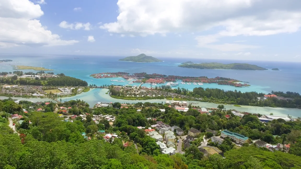 Eden Island, Seychelles travel guide