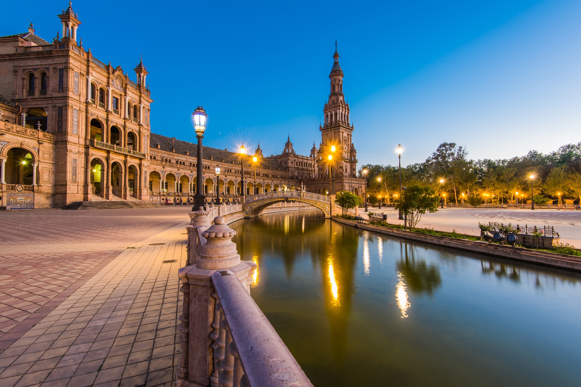 Andalusia, Spain travel guide