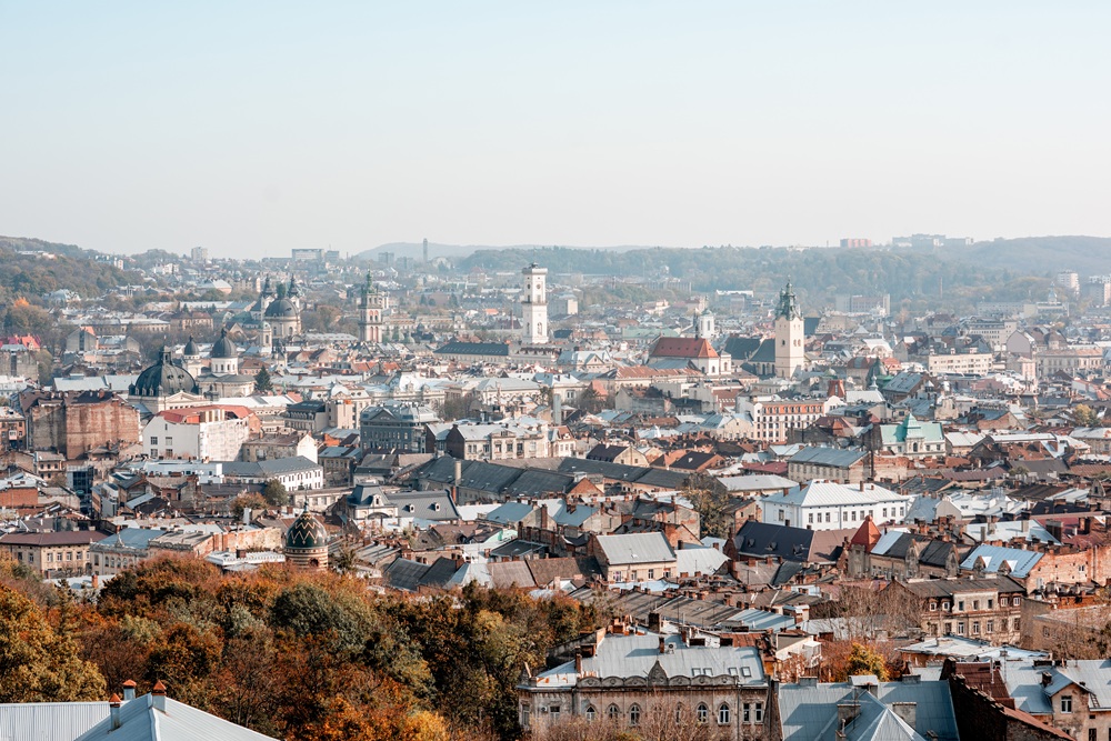 Lviv, Ukraine travel guide