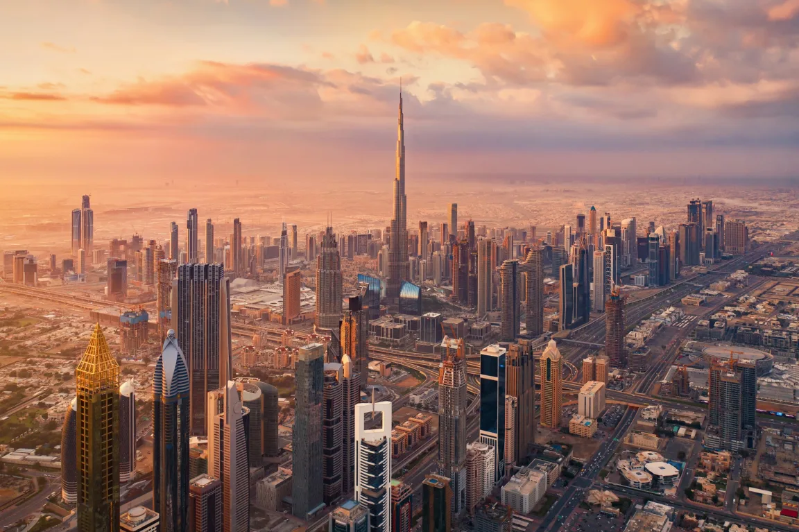 Dubai, United Arab Emirates travel guide