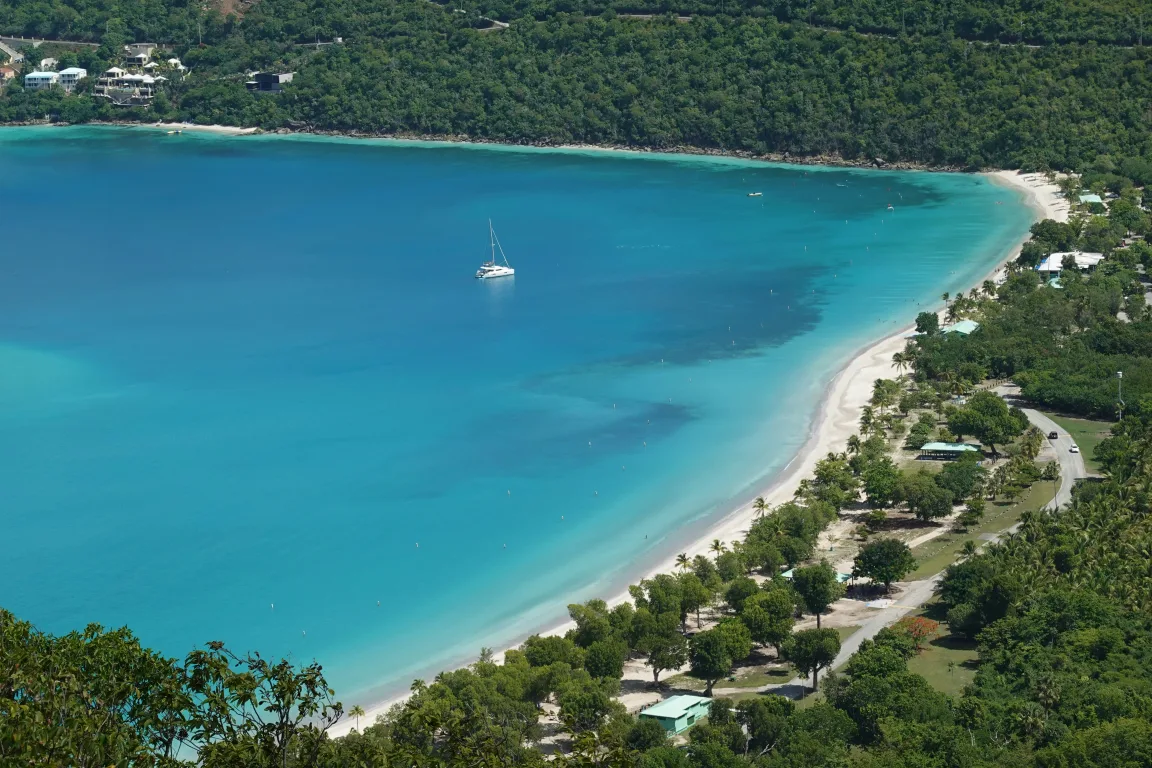 St Thomas, US Virgin Islands travel guide