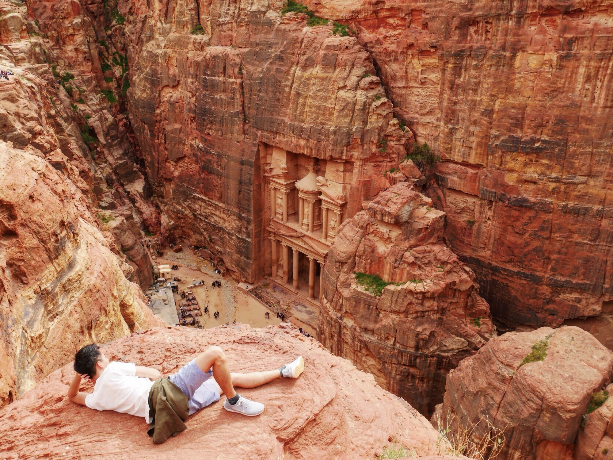 Jordan travel guide
