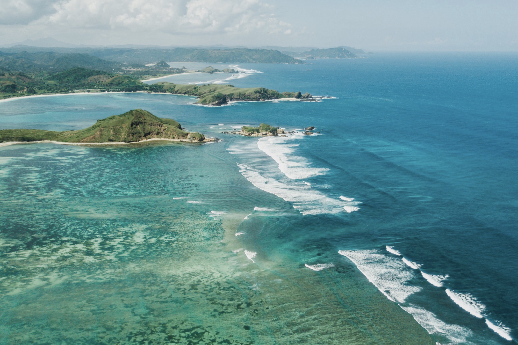 Lombok, Indonesia travel guide