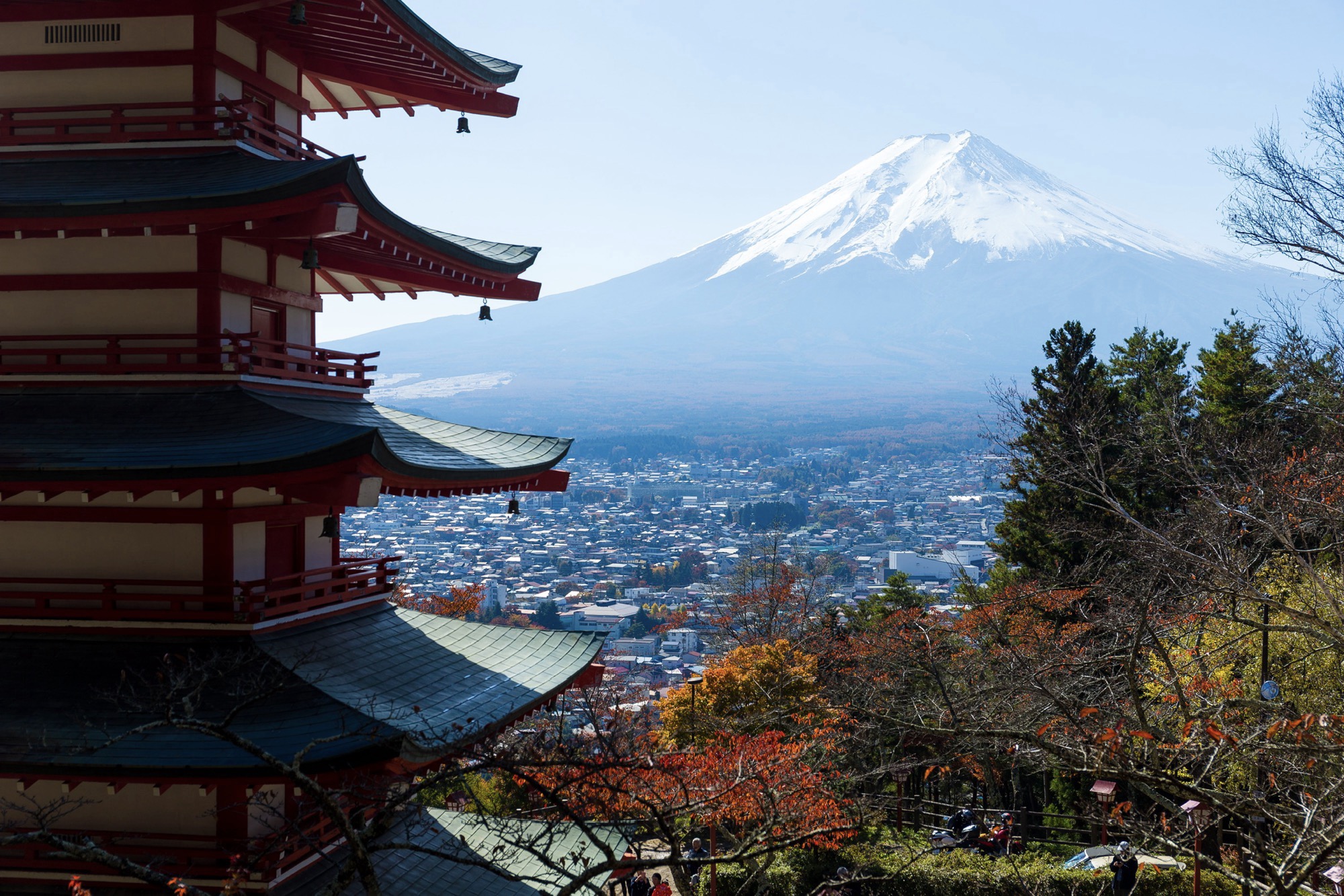 Japan travel guide