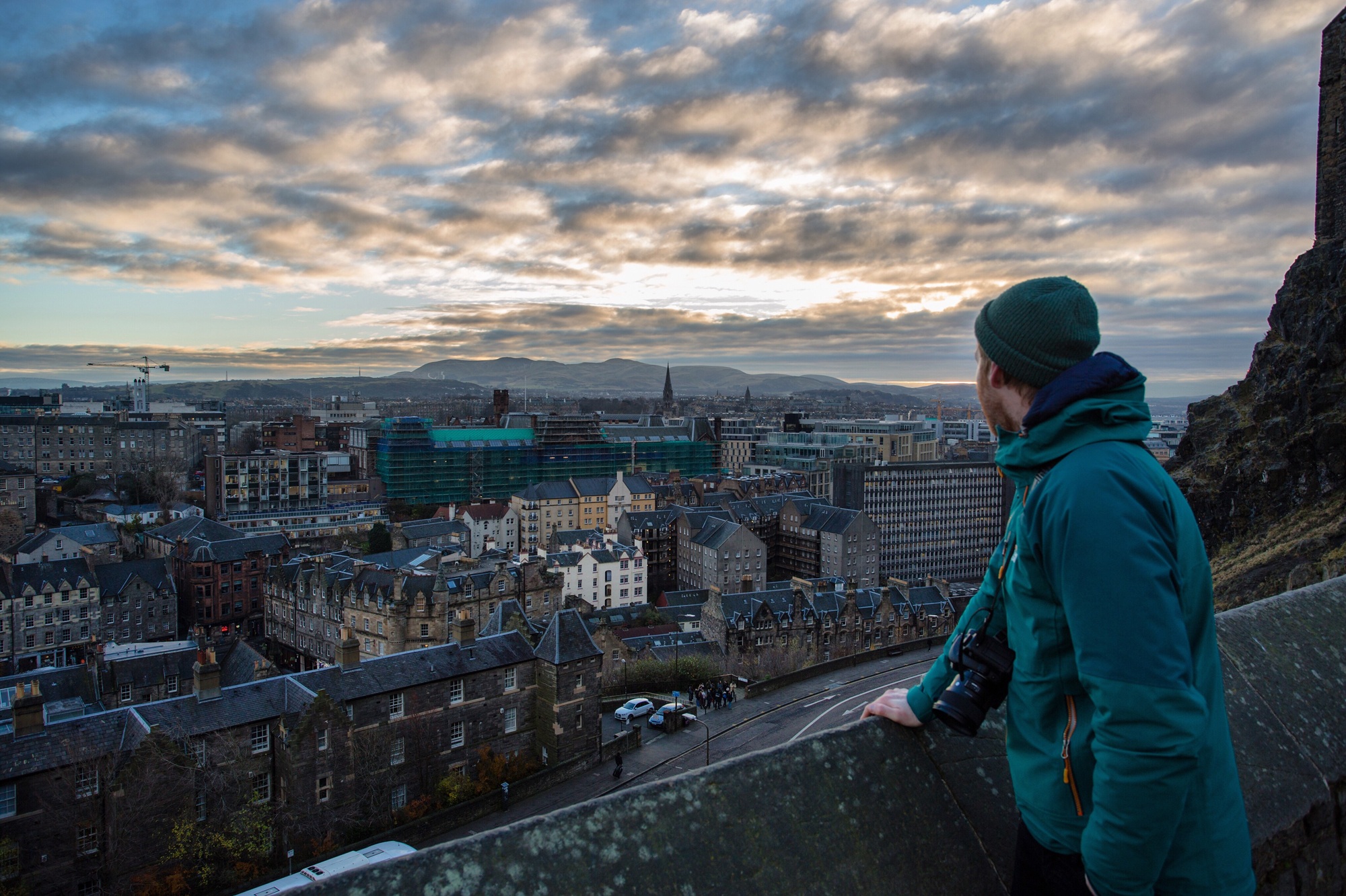 Edinburgh & the Scottish Highlands travel guide