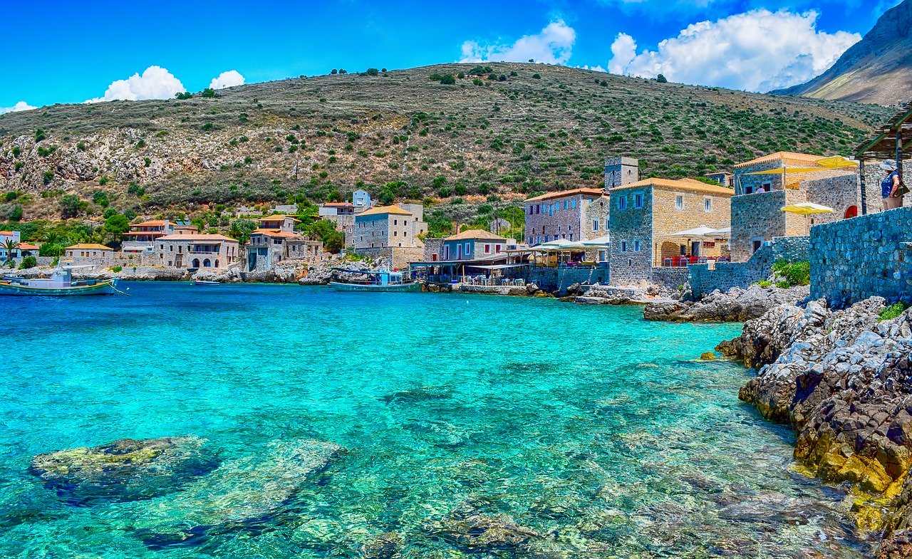 The Peloponnese, Greece travel guide