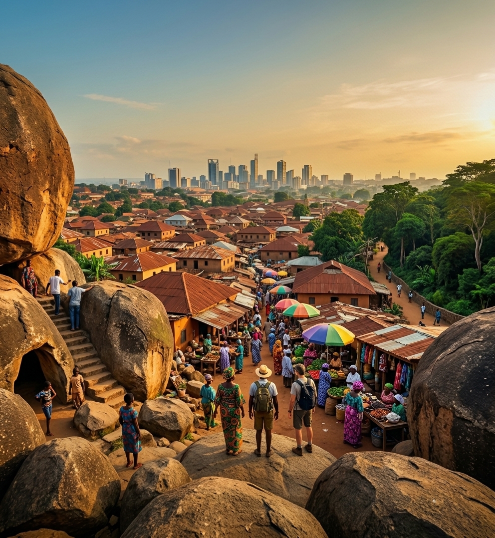South West Nigeria travel guide