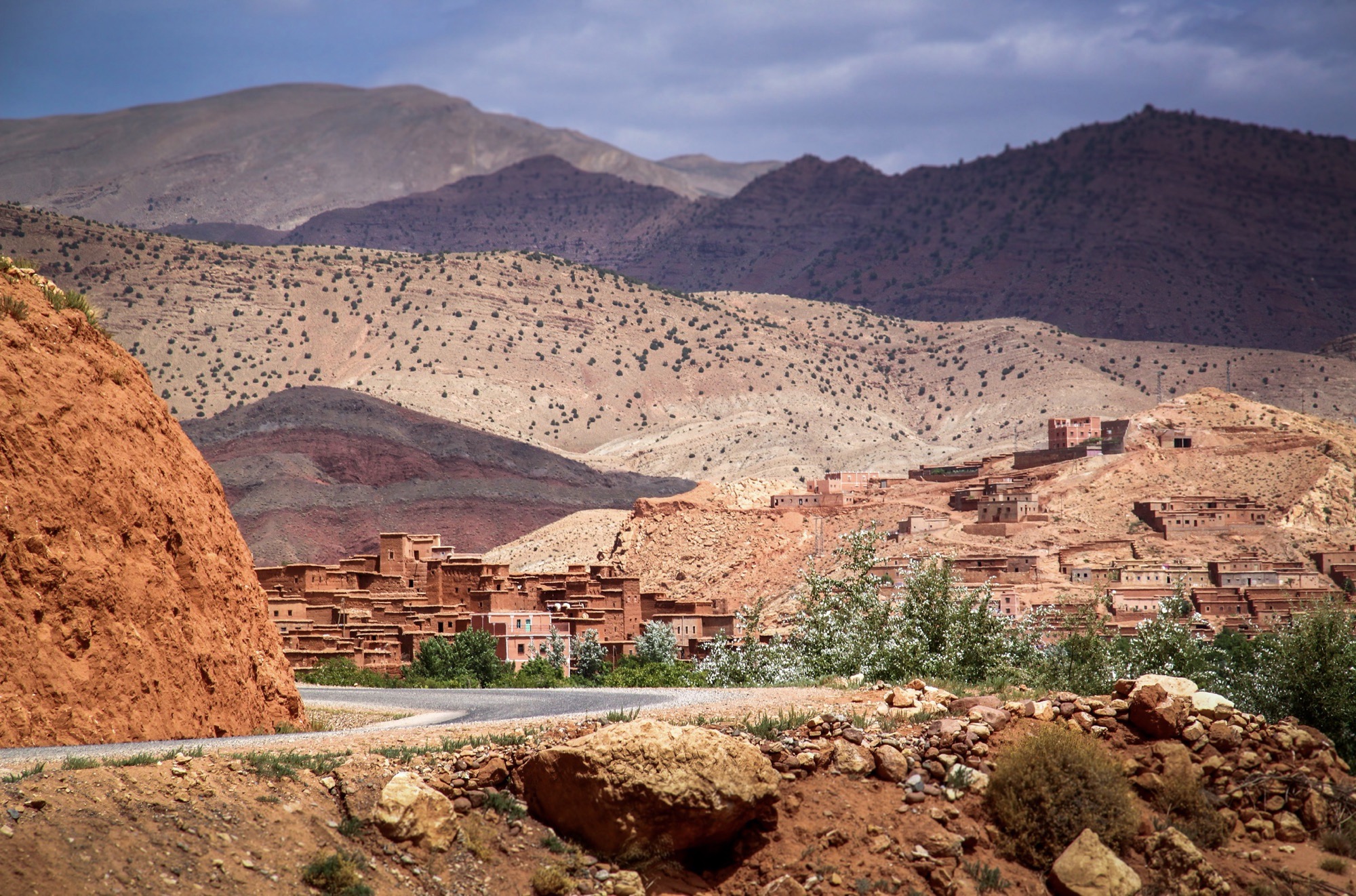 Marrakech & Atlas Mountains, Morocco travel guide